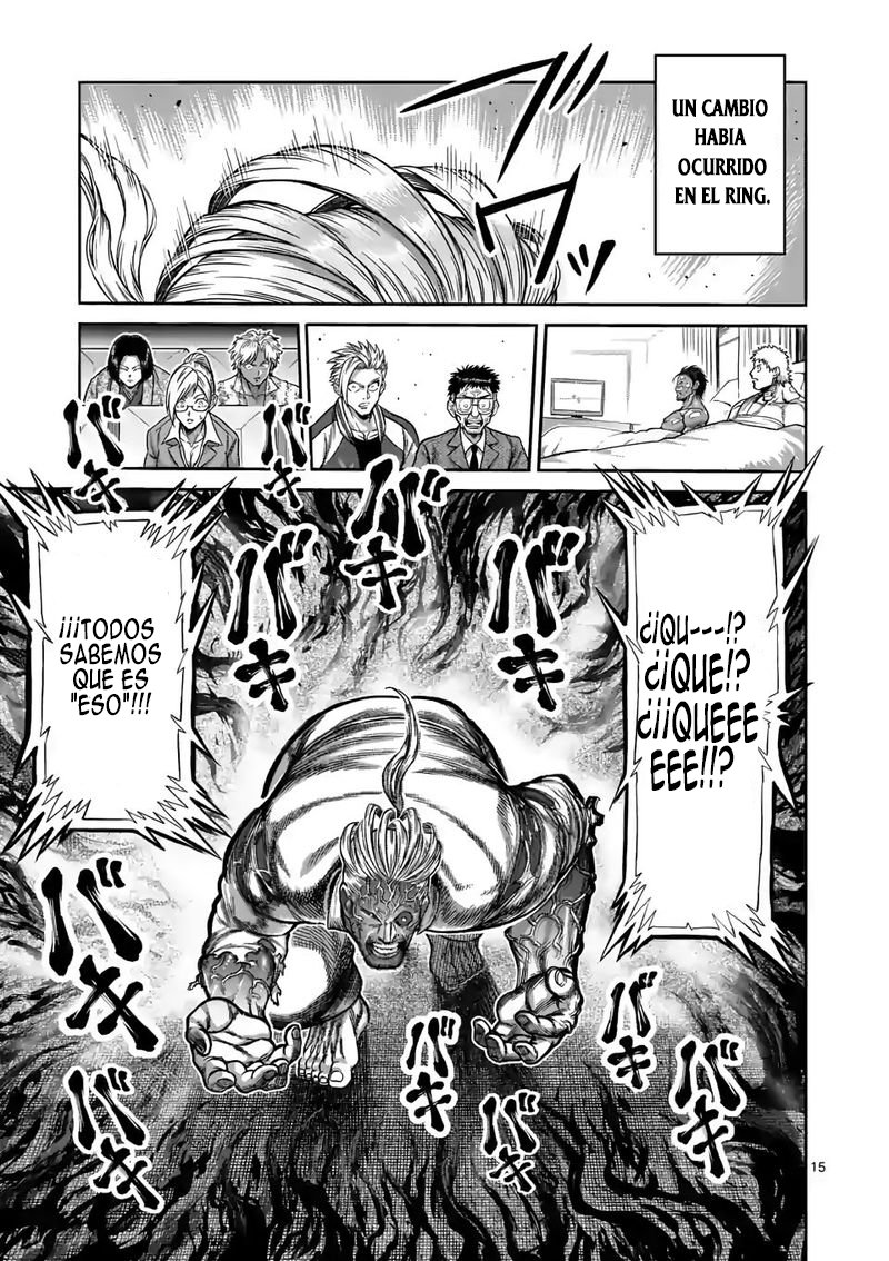 Read Kengan Omega es Manga Online
