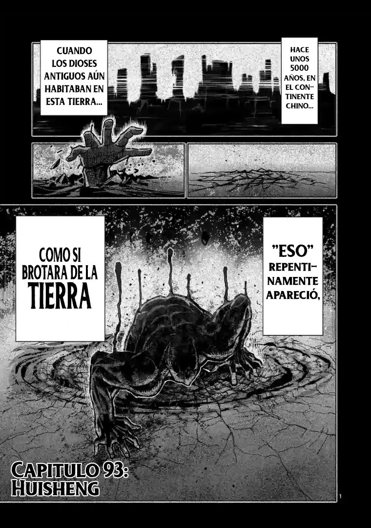 Read Kengan Omega es Manga Online