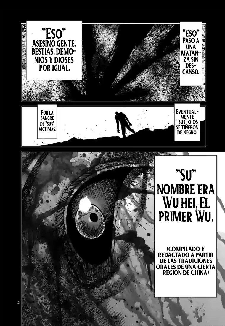 Read Kengan Omega es Manga Online