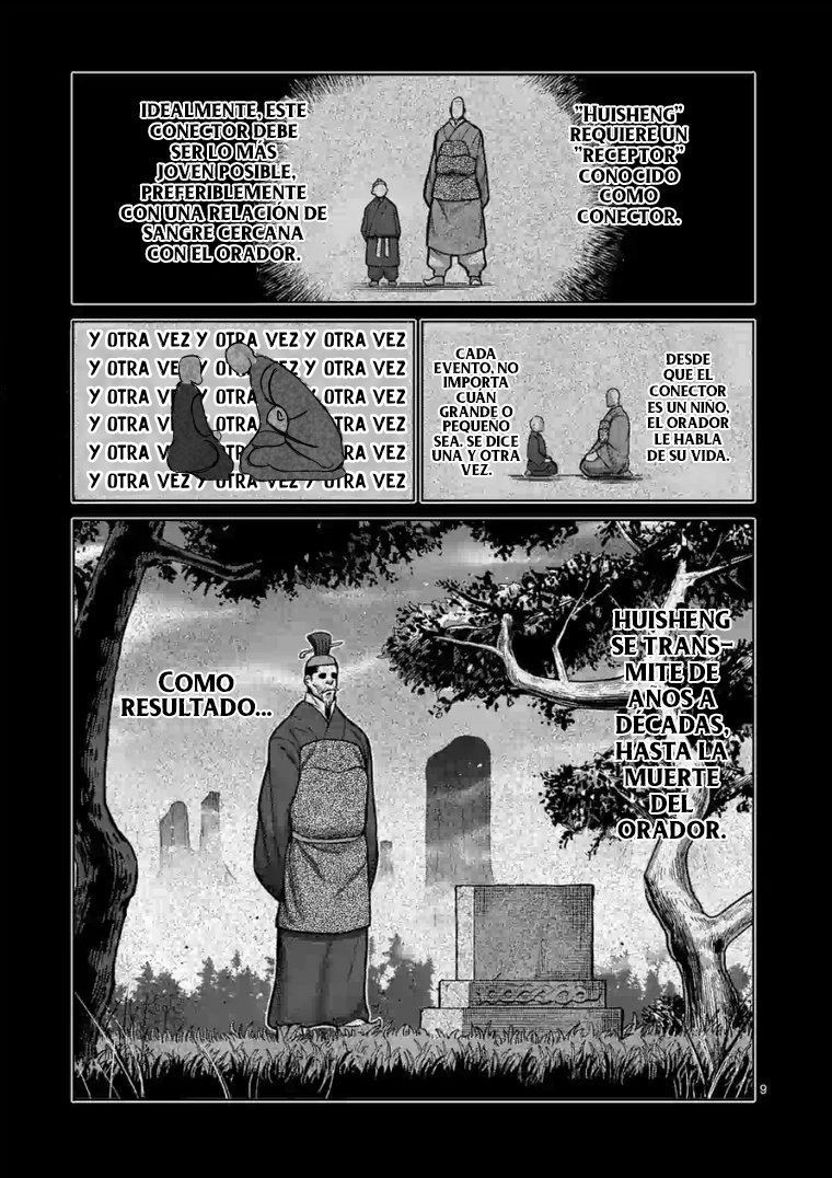 Read Kengan Omega es Manga Online