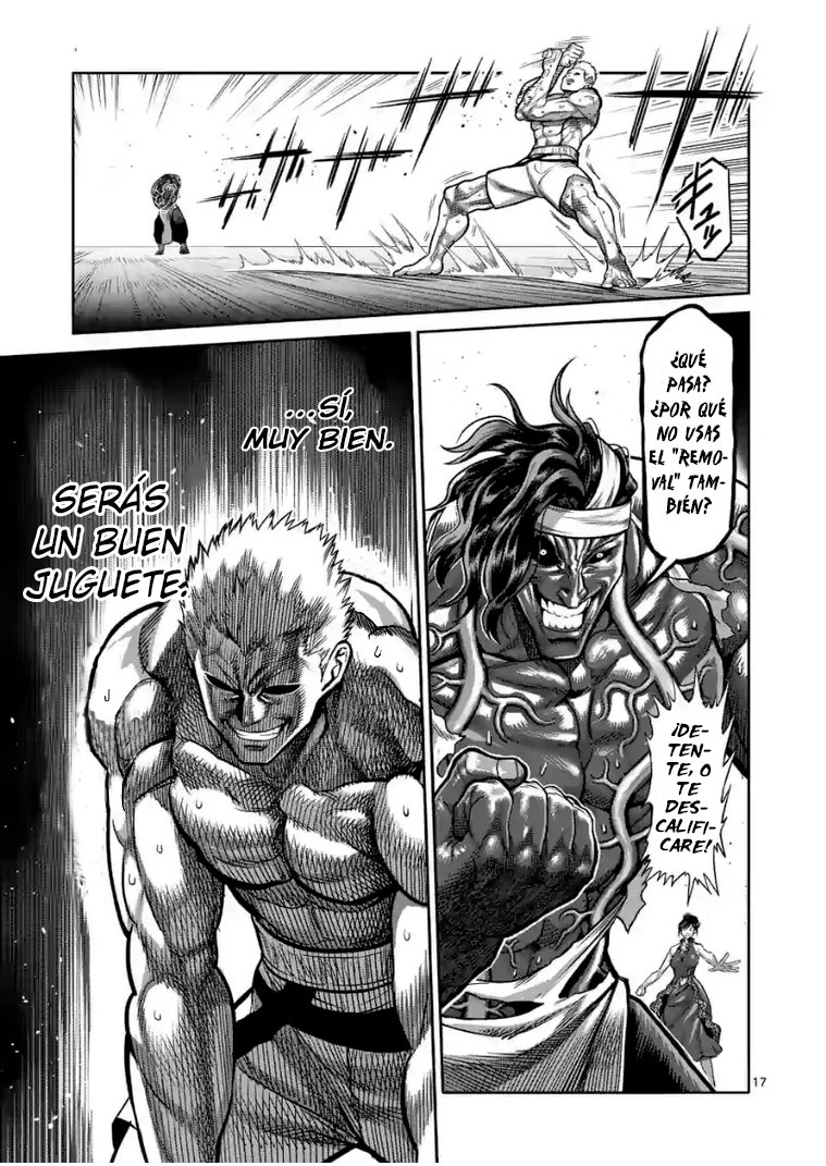 Read Kengan Omega es Manga Online