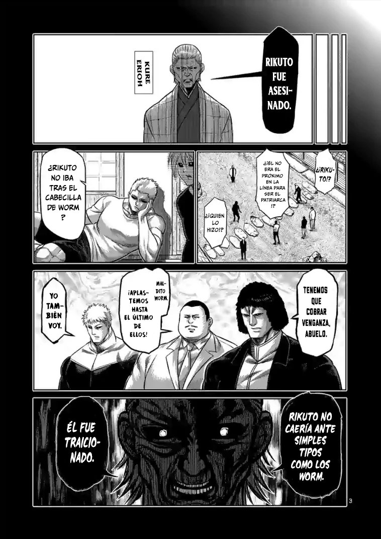 Read Kengan Omega es Manga Online