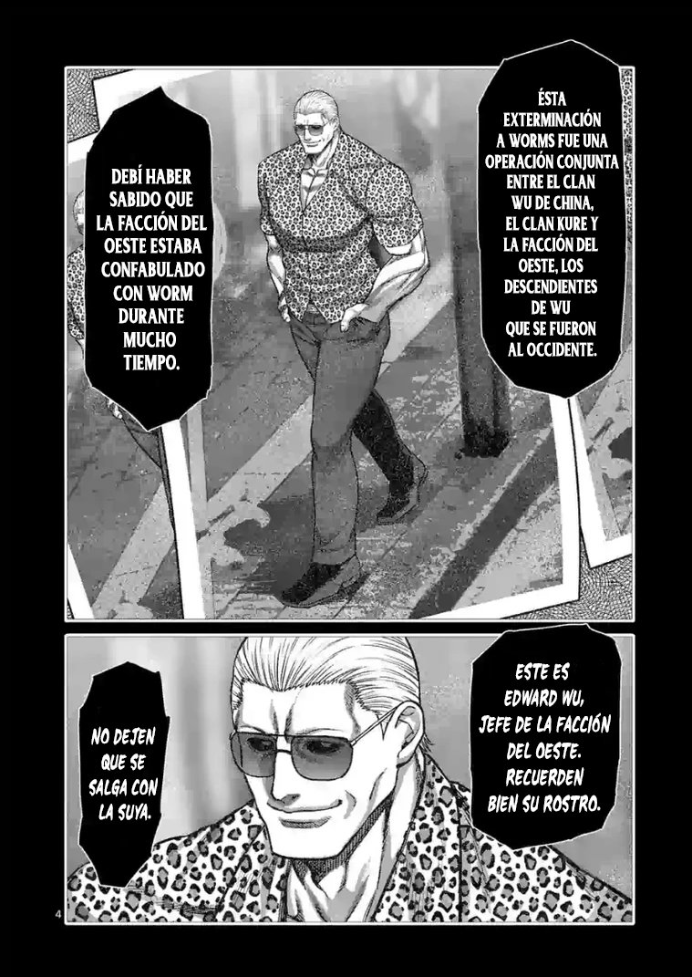 Read Kengan Omega es Manga Online