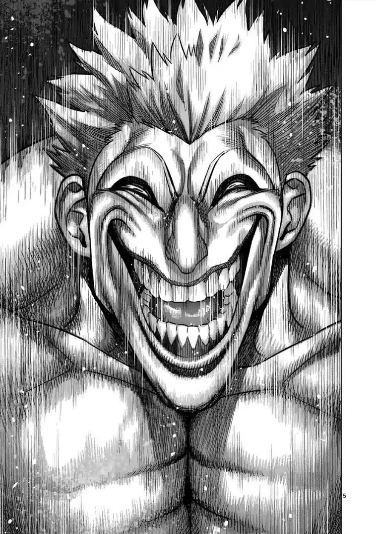 Read Kengan Omega es Manga Online