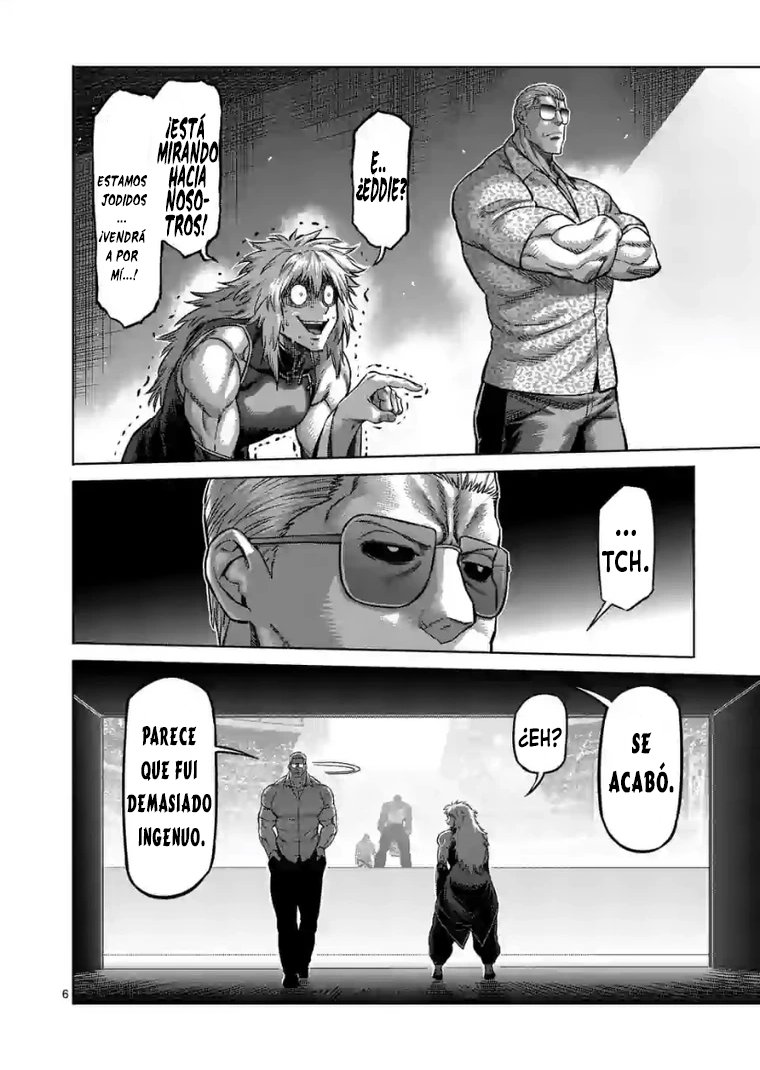 Read Kengan Omega es Manga Online