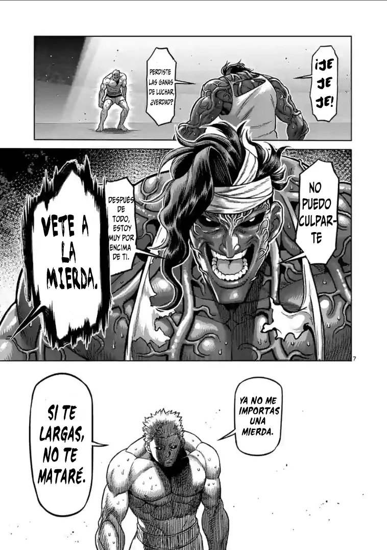 Read Kengan Omega es Manga Online