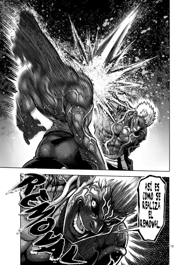 Read Kengan Omega es Manga Online