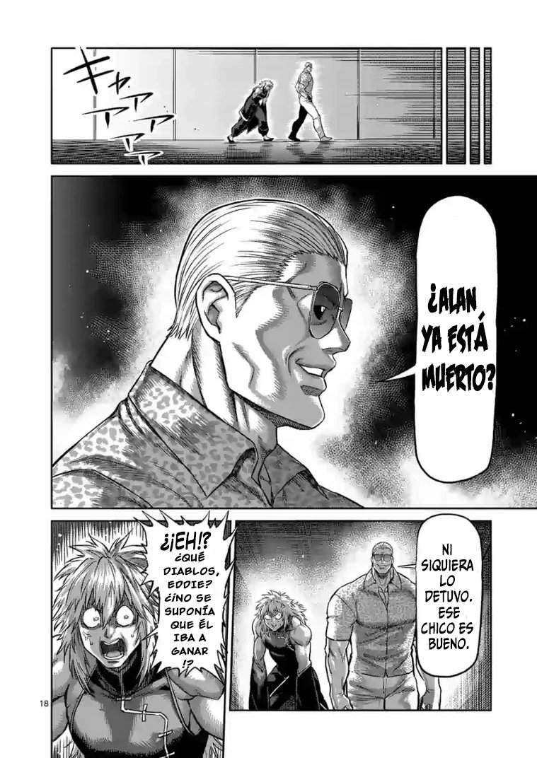 Read Kengan Omega es Manga Online