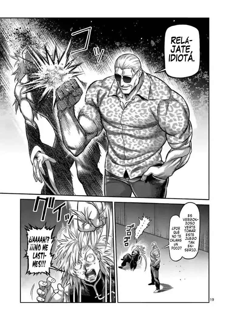 Read Kengan Omega es Manga Online