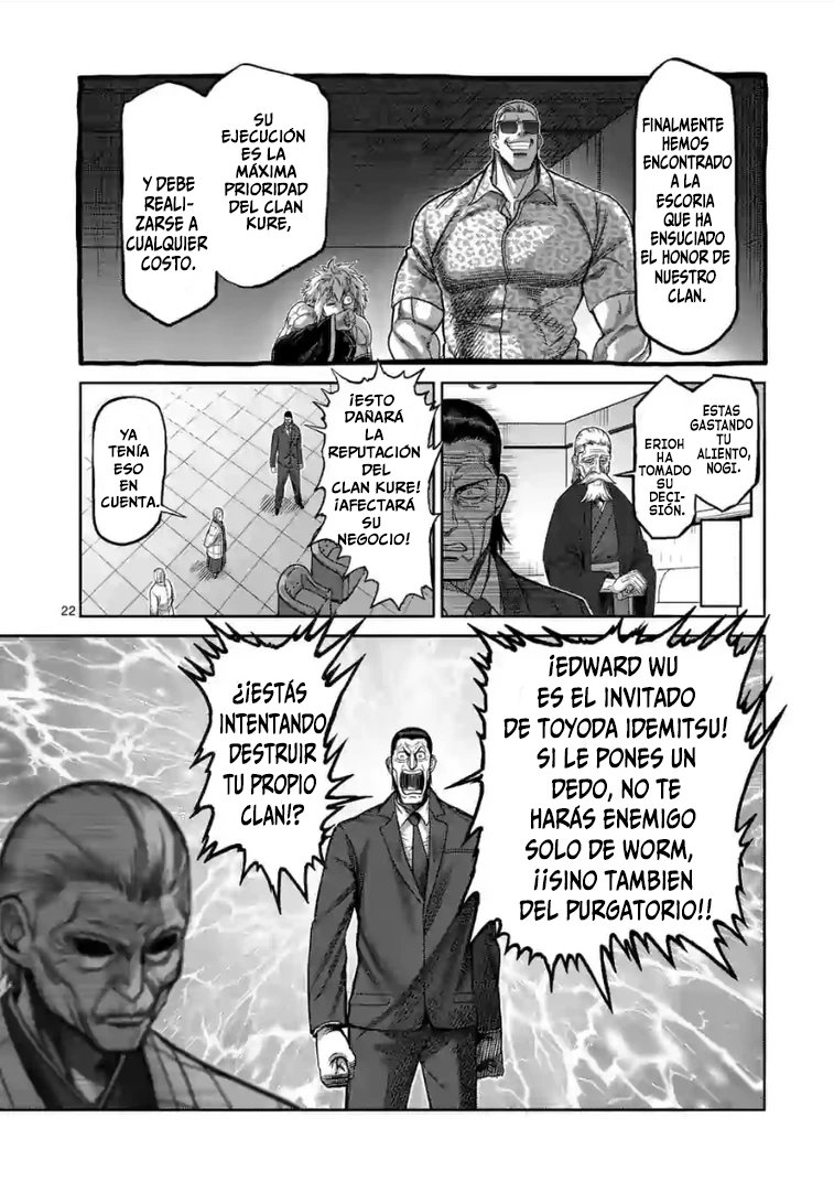 Read Kengan Omega es Manga Online