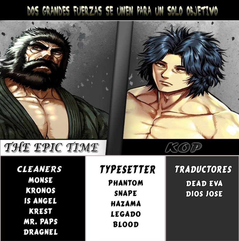 Read Kengan Omega es Manga Online