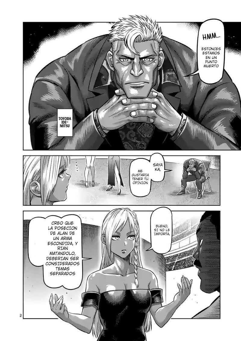 Read Kengan Omega es Manga Online
