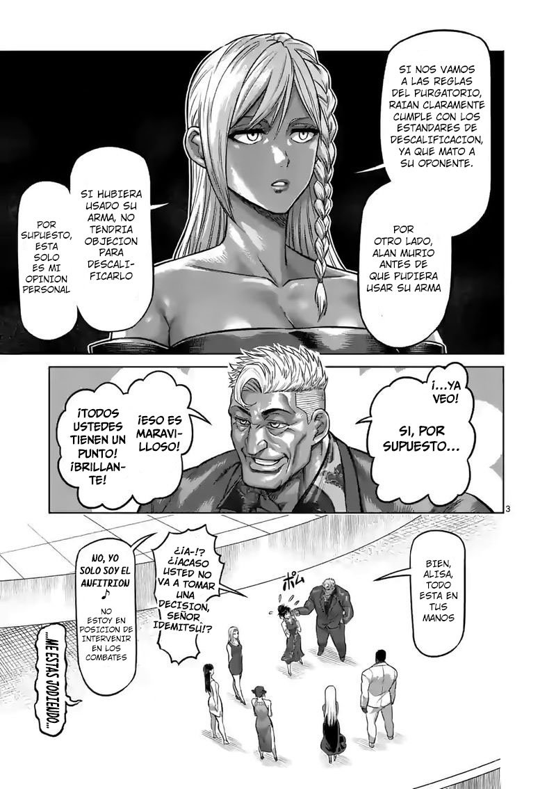 Read Kengan Omega es Manga Online