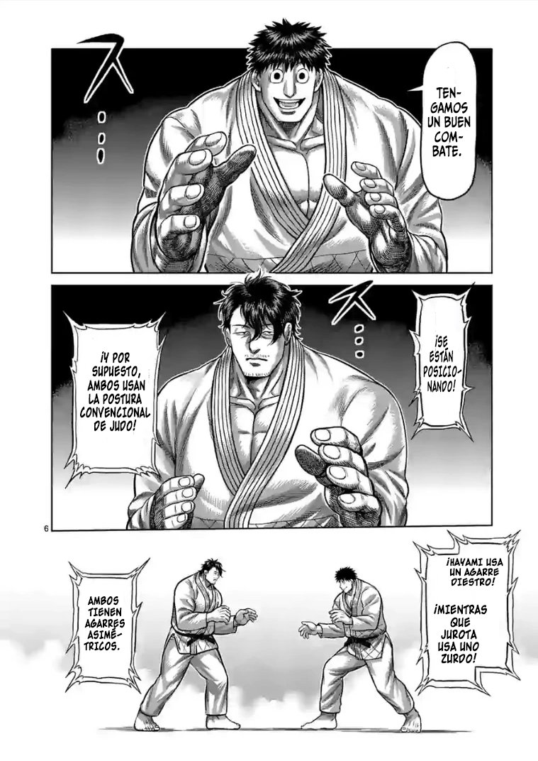 Read Kengan Omega es Manga Online
