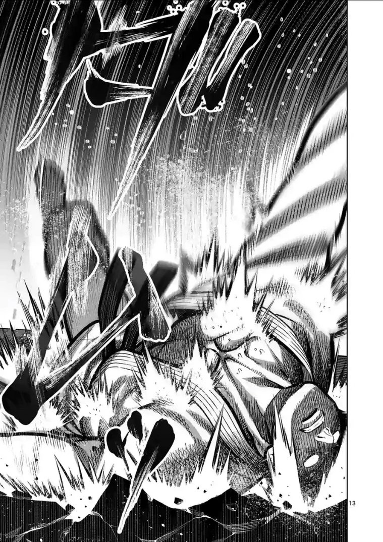 Read Kengan Omega es Manga Online