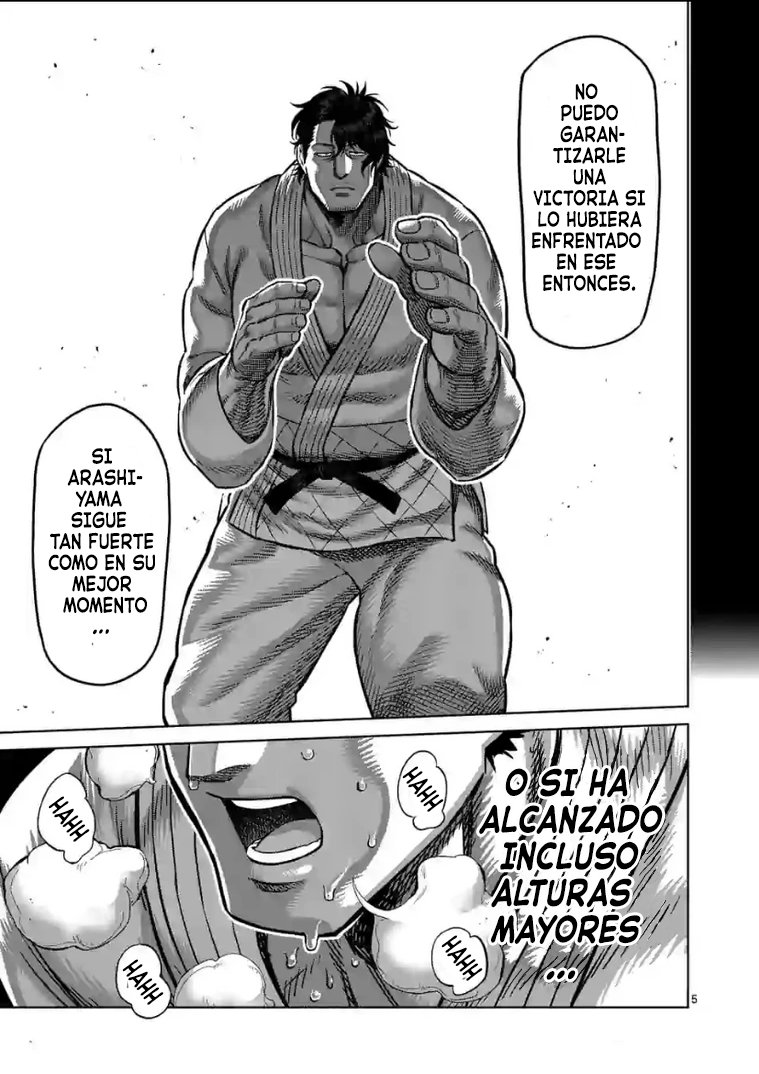 Read Kengan Omega es Manga Online