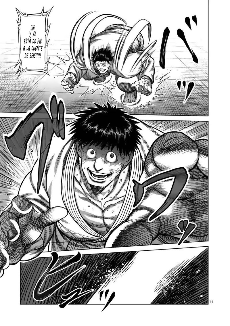 Read Kengan Omega es Manga Online