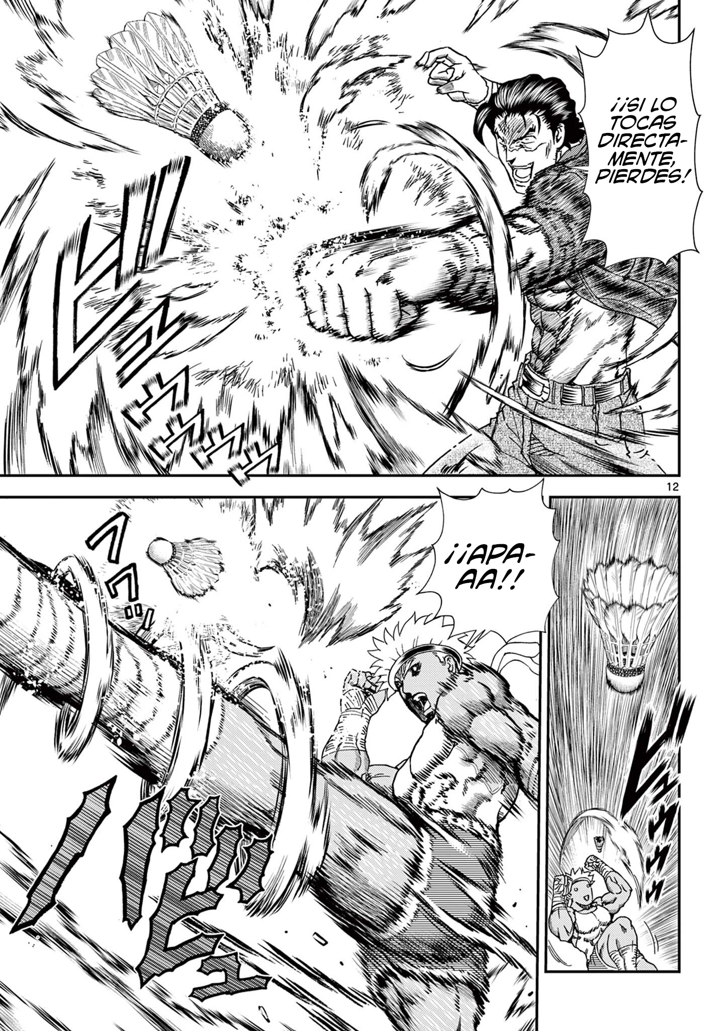 Read Kenichi 2 es Manga Online