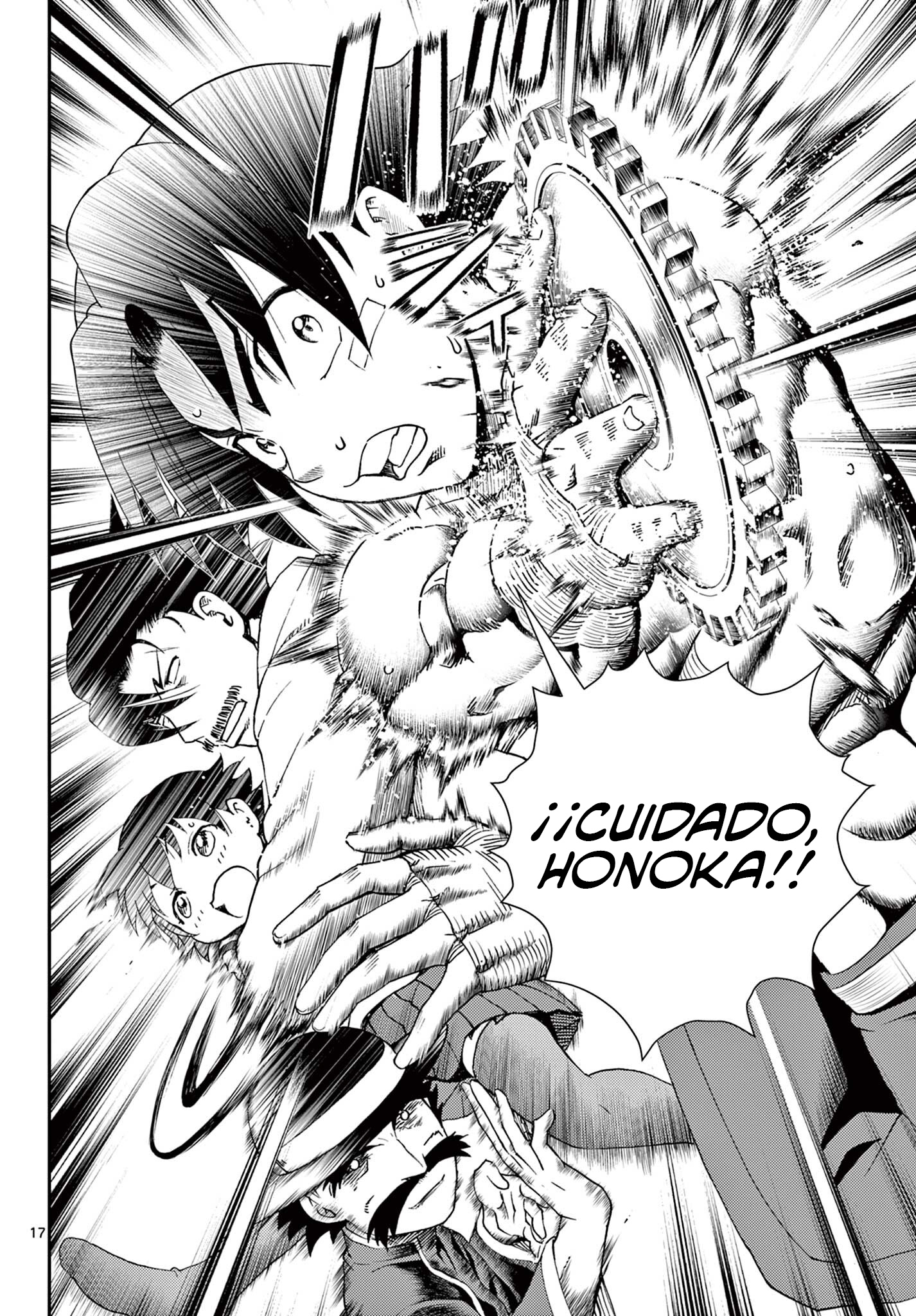 Read Kenichi 2 es Manga Online