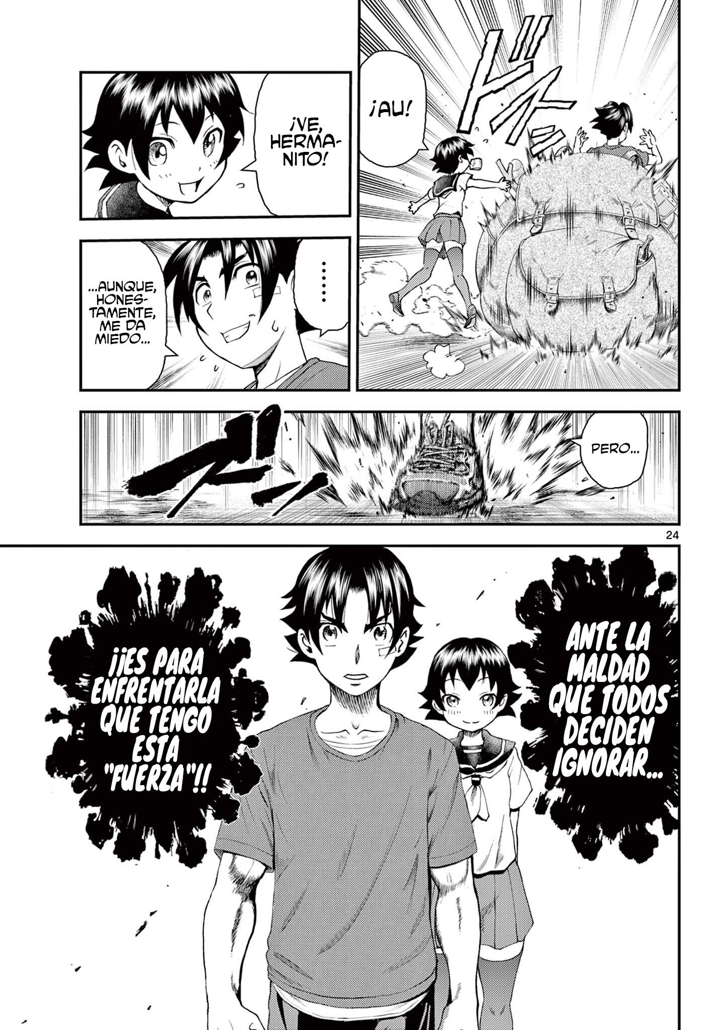 Read Kenichi 2 es Manga Online