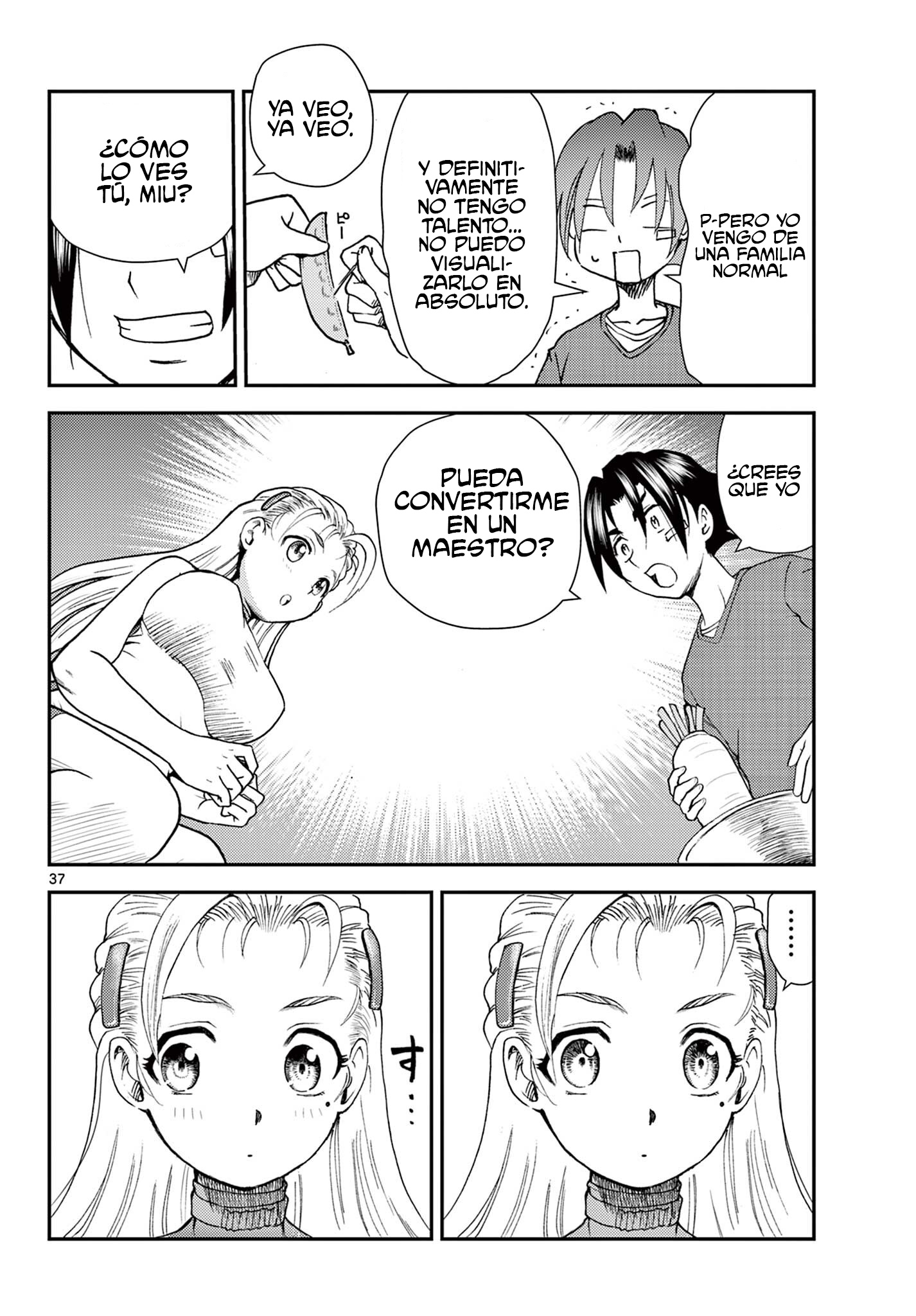 Read Kenichi 2 es Manga Online