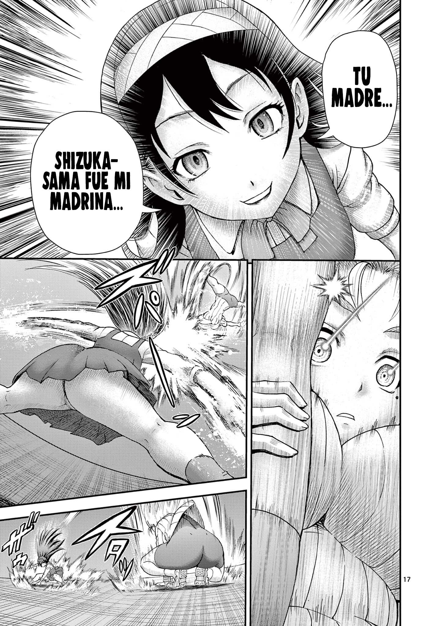 Read Kenichi 2 es Manga Online