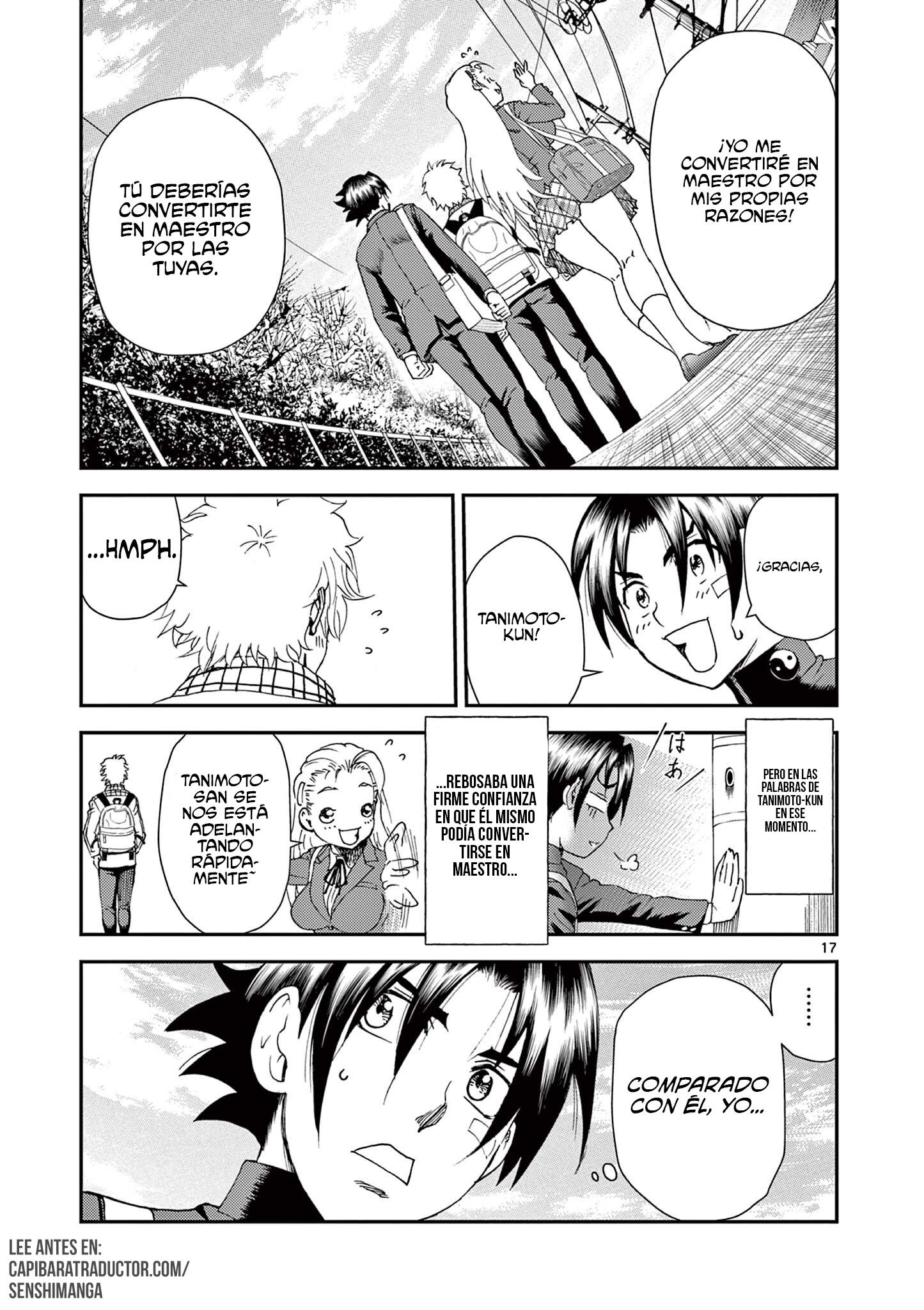 Read Kenichi 2 es Manga Online