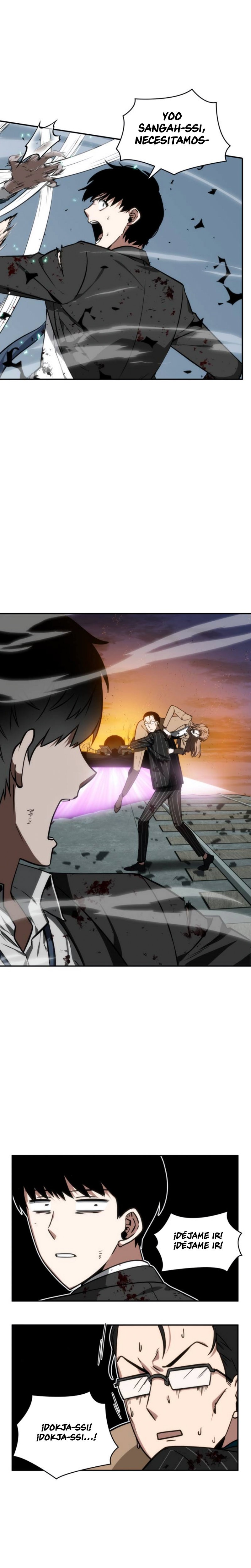 Read Lector omnisciente es Manga Online