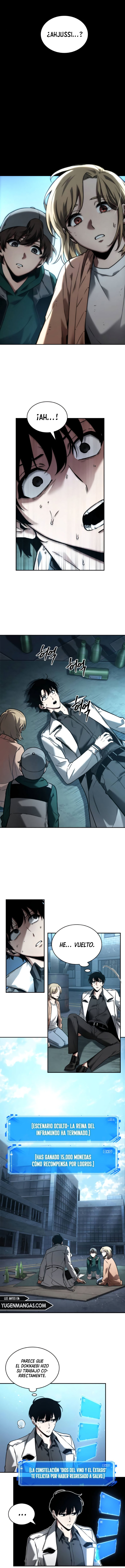Read Lector omnisciente es Manga Online