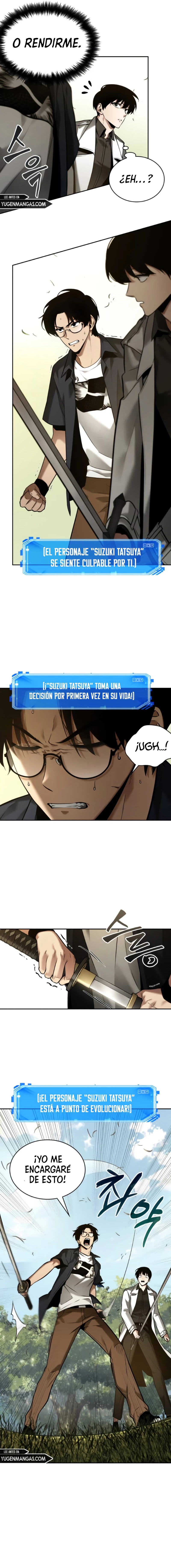 Read Lector omnisciente es Manga Online