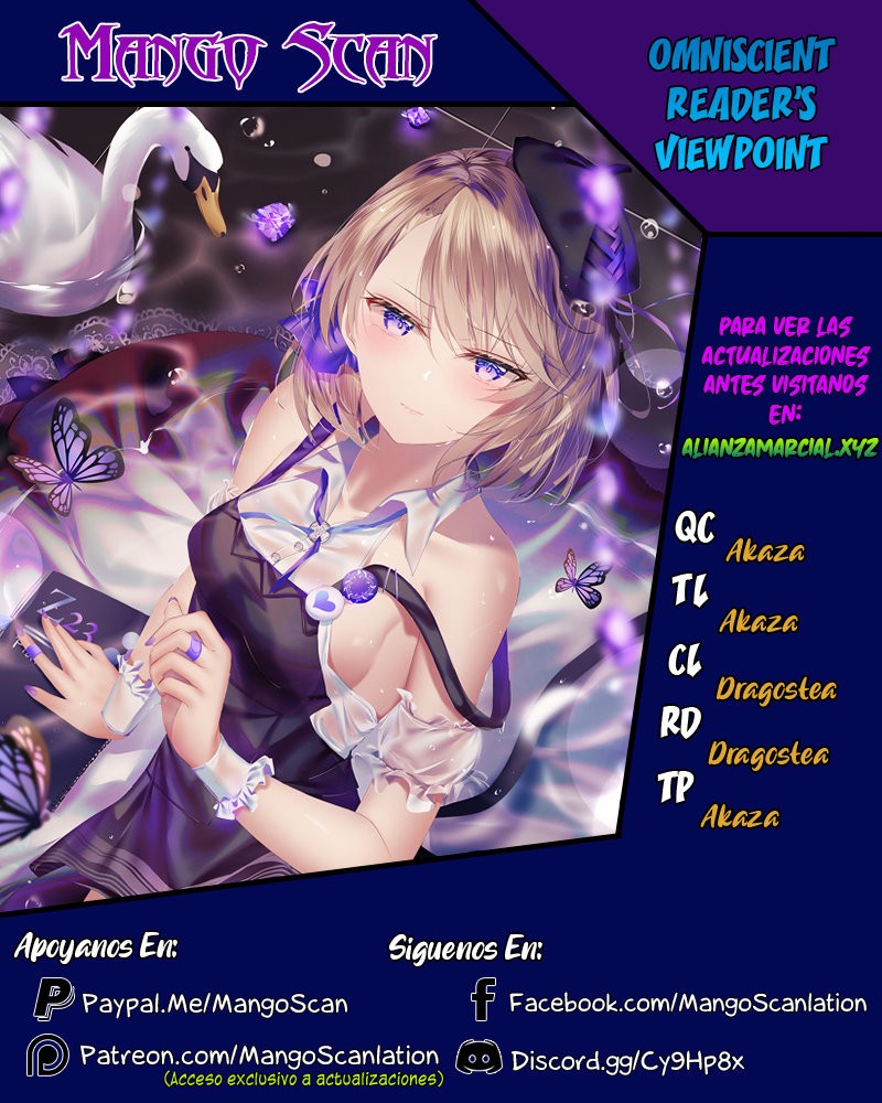 Read Lector omnisciente es Manga Online