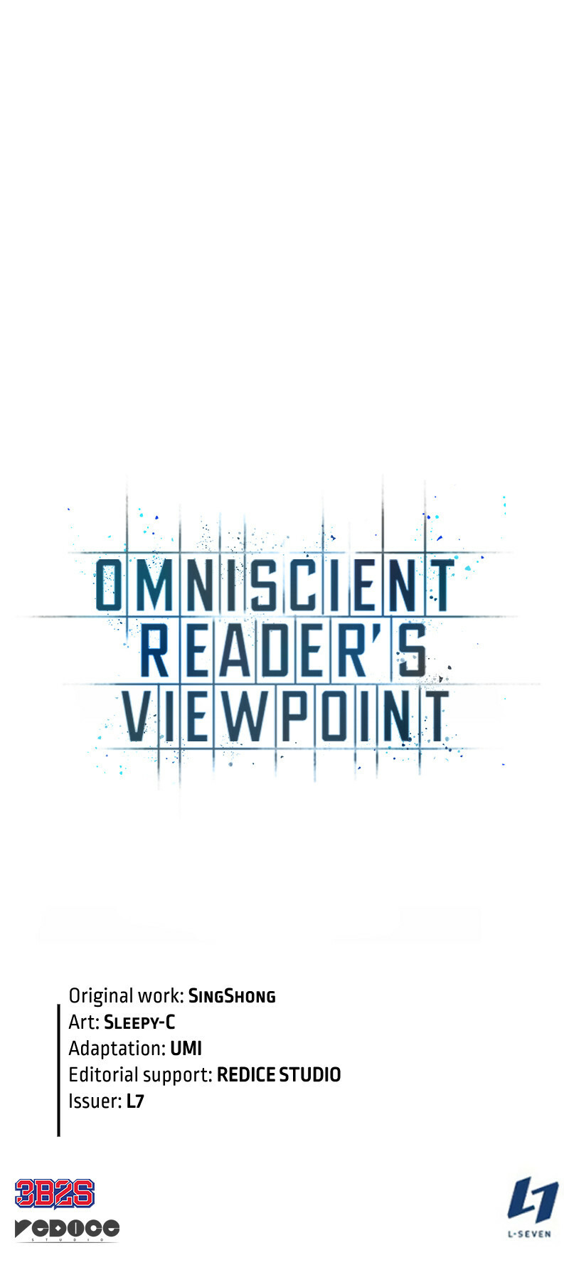 Read Lector omnisciente es Manga Online