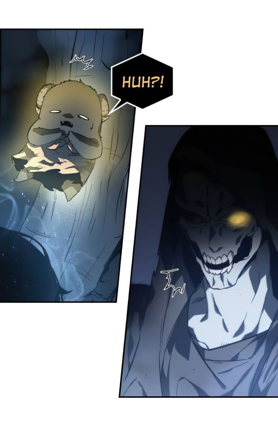 Read Lector omnisciente es Manga Online