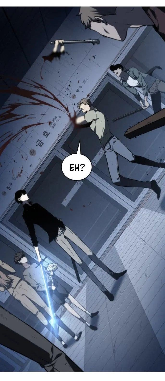 Read Lector omnisciente es Manga Online