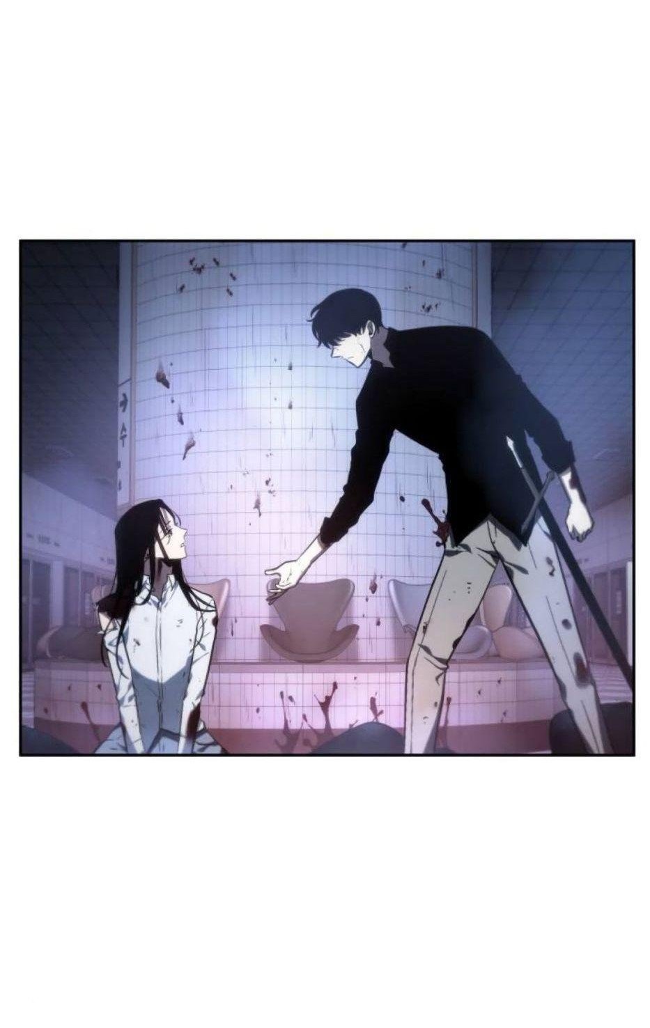Read Lector omnisciente es Manga Online