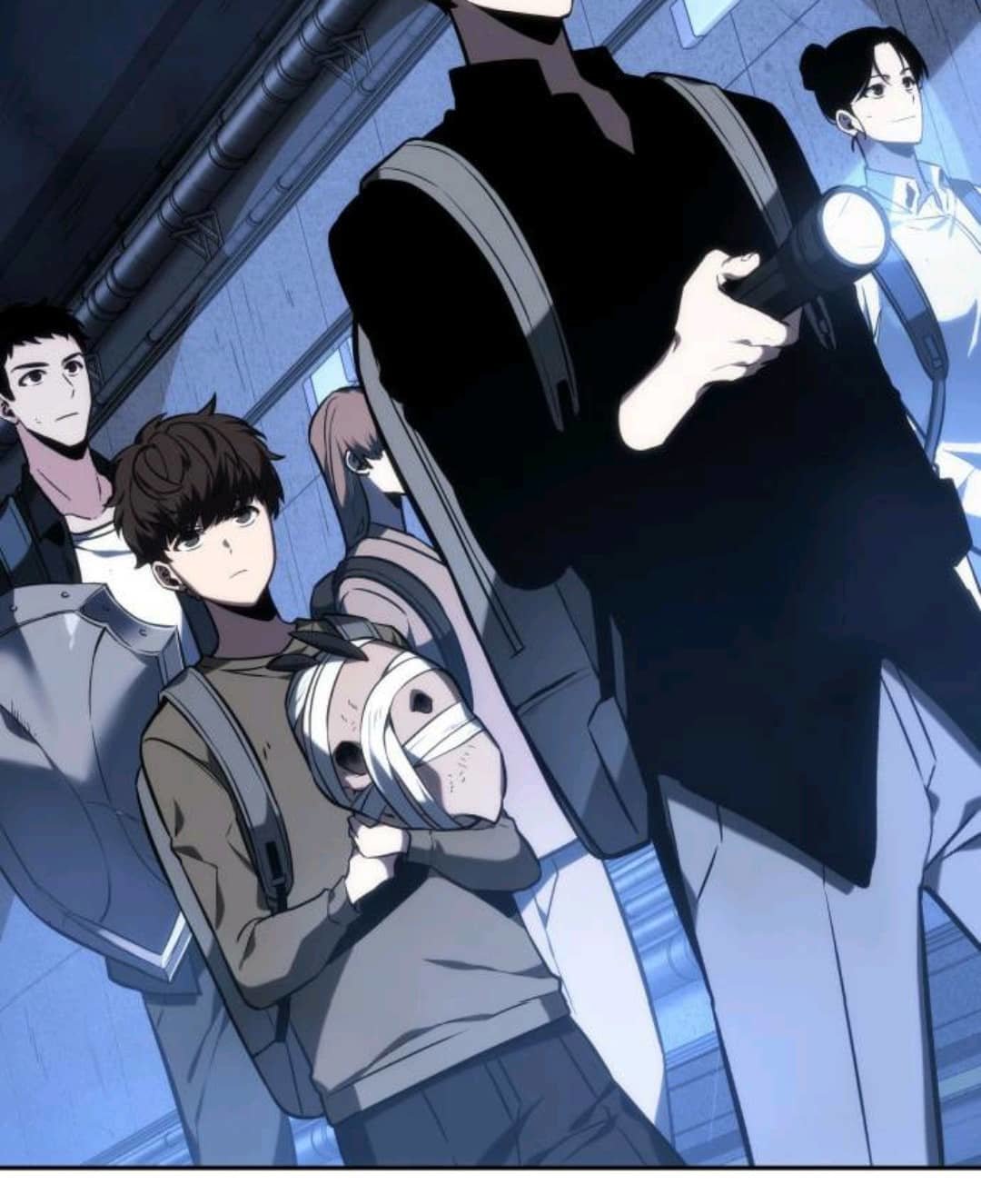 Read Lector omnisciente es Manga Online