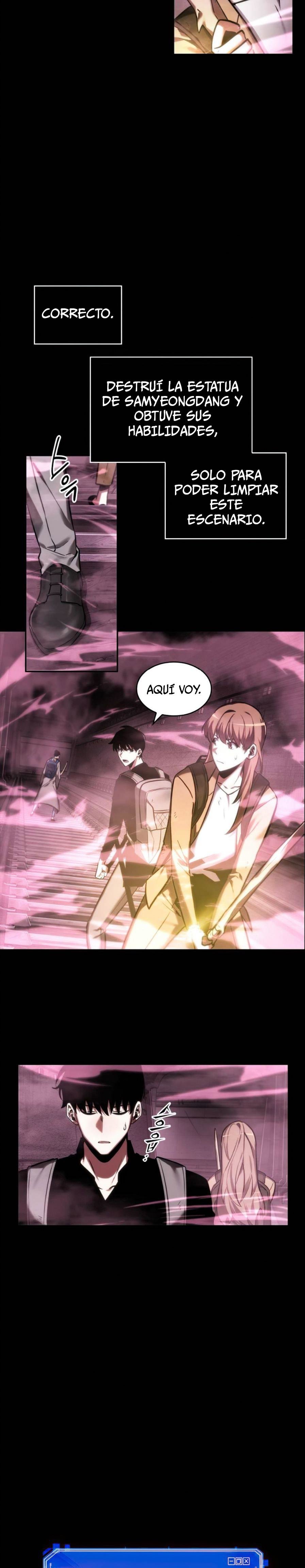 Read Lector omnisciente es Manga Online
