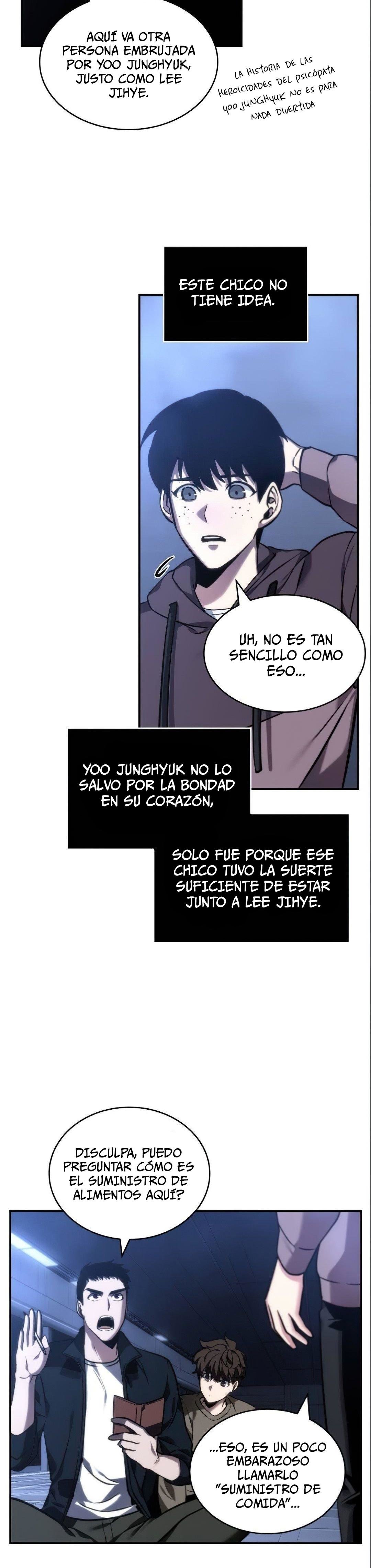 Read Lector omnisciente es Manga Online