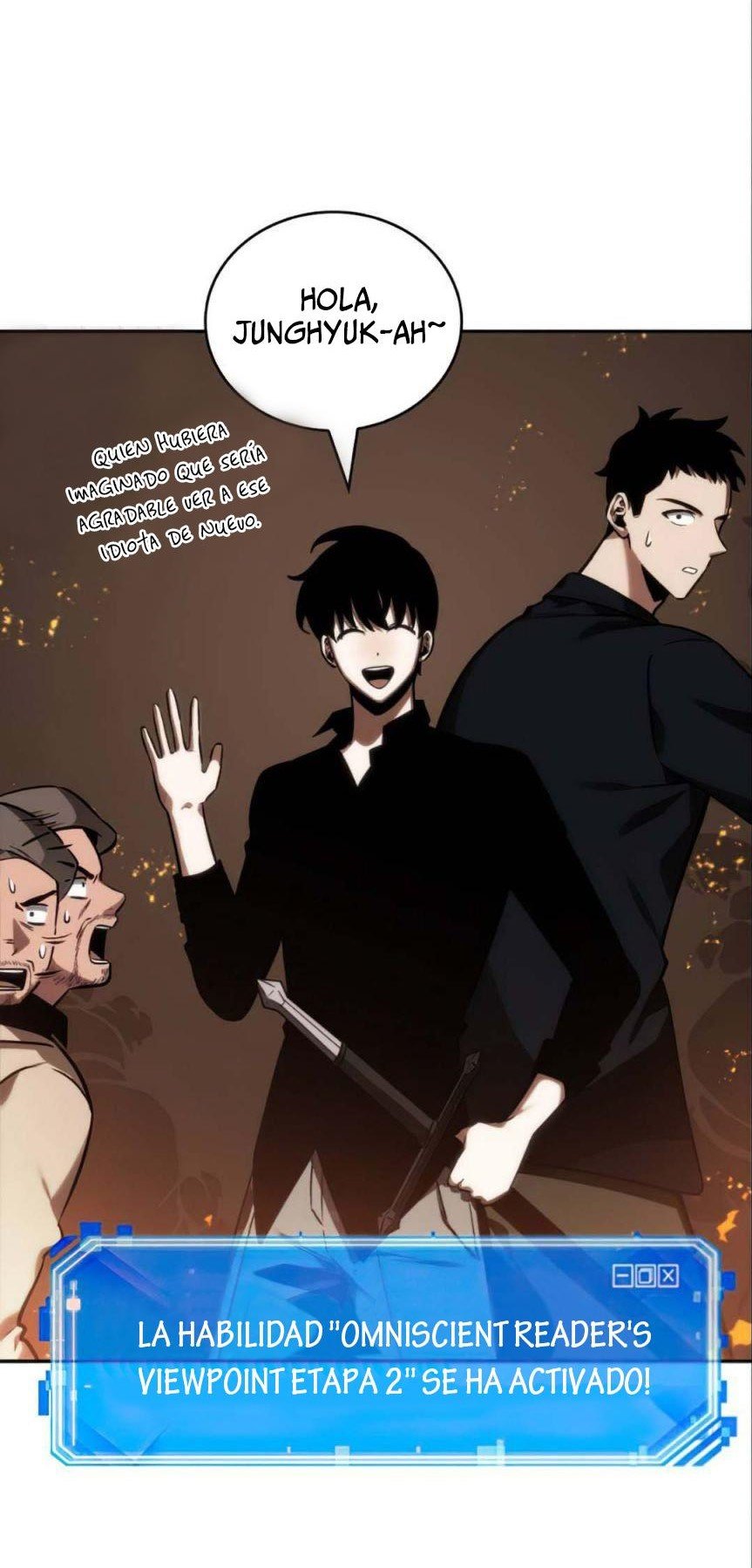 Read Lector omnisciente es Manga Online