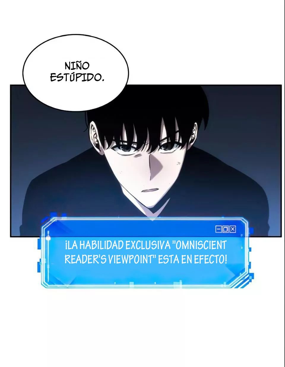 Read Lector omnisciente es Manga Online