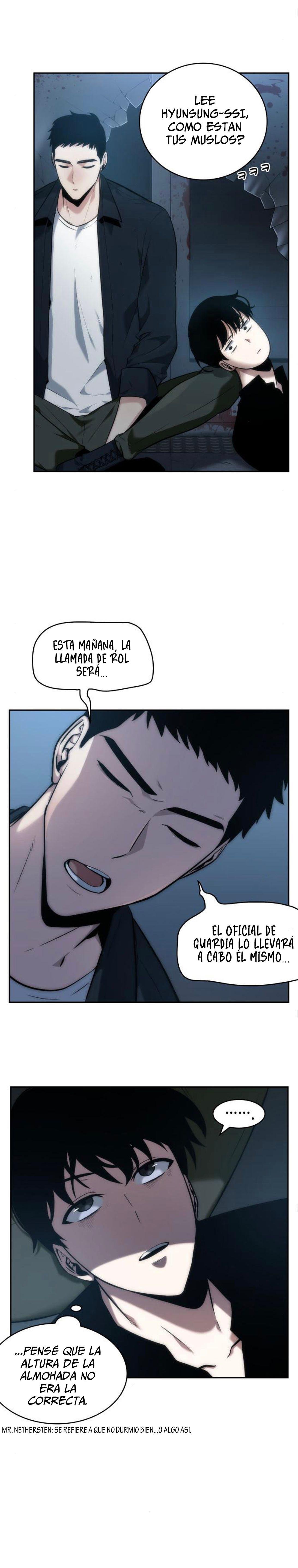 Read Lector omnisciente es Manga Online
