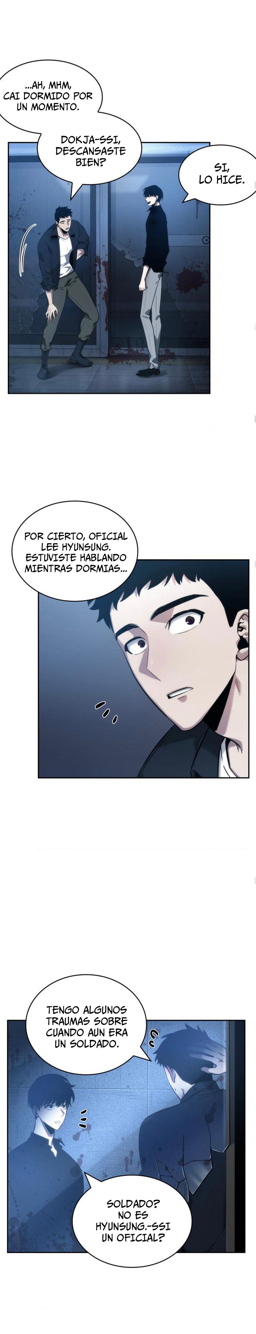 Read Lector omnisciente es Manga Online