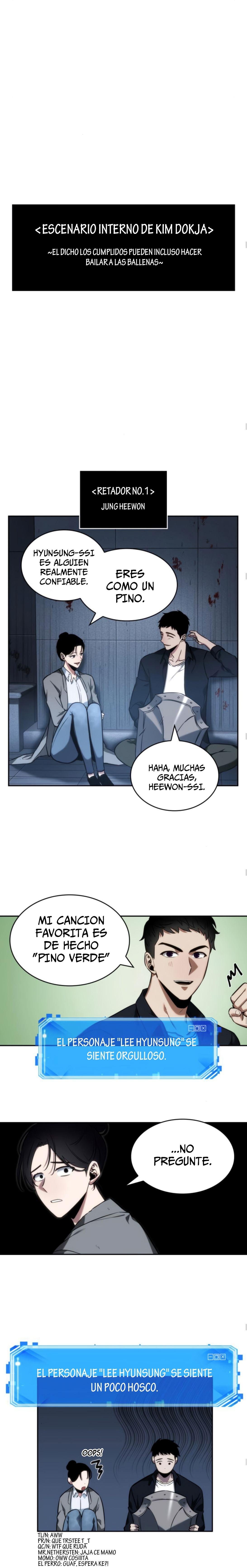 Read Lector omnisciente es Manga Online