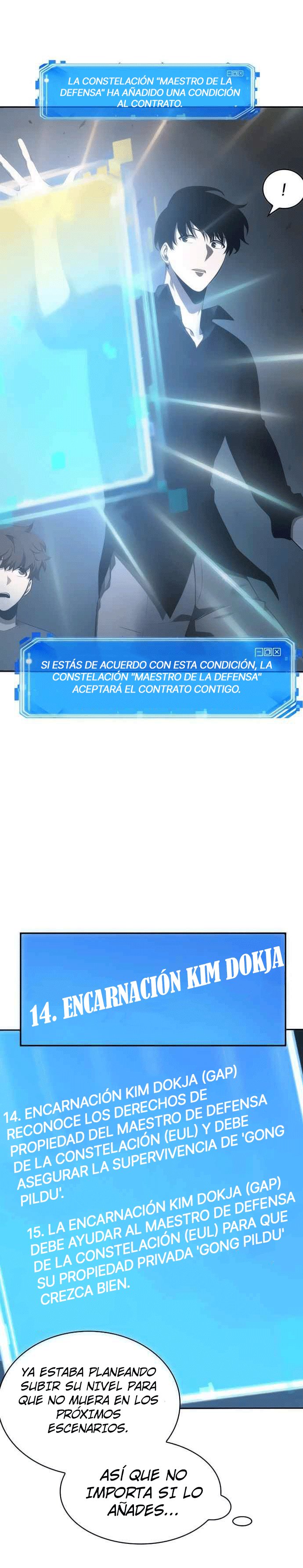 Read Lector omnisciente es Manga Online