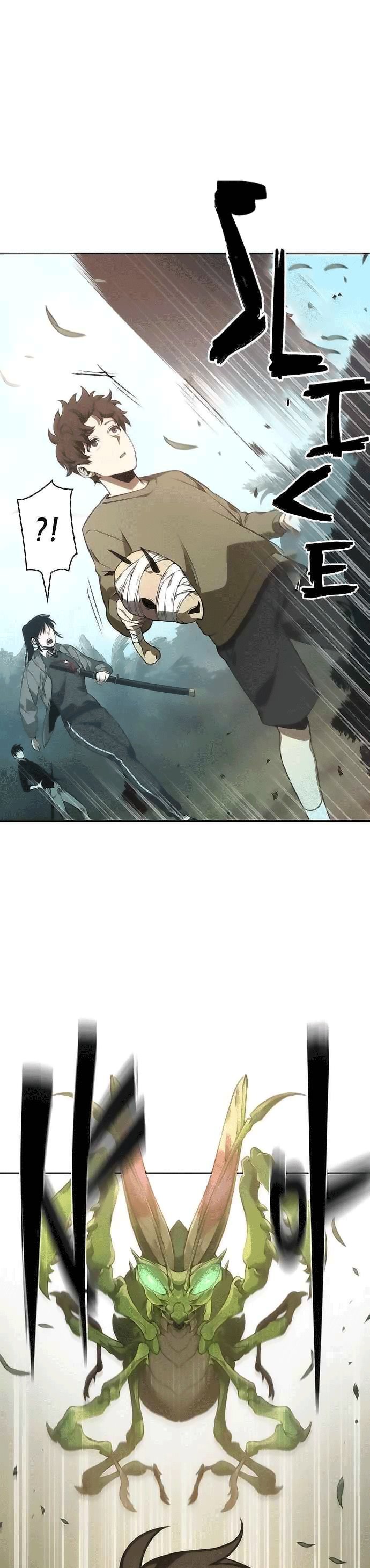 Read Lector omnisciente es Manga Online