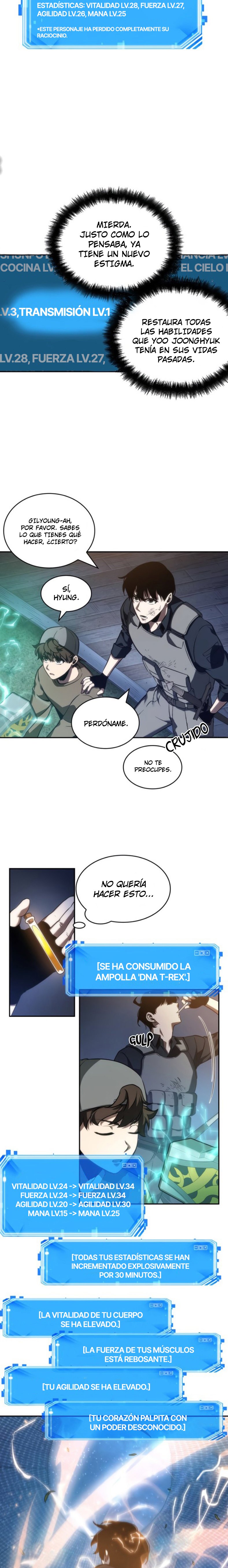 Read Lector omnisciente es Manga Online