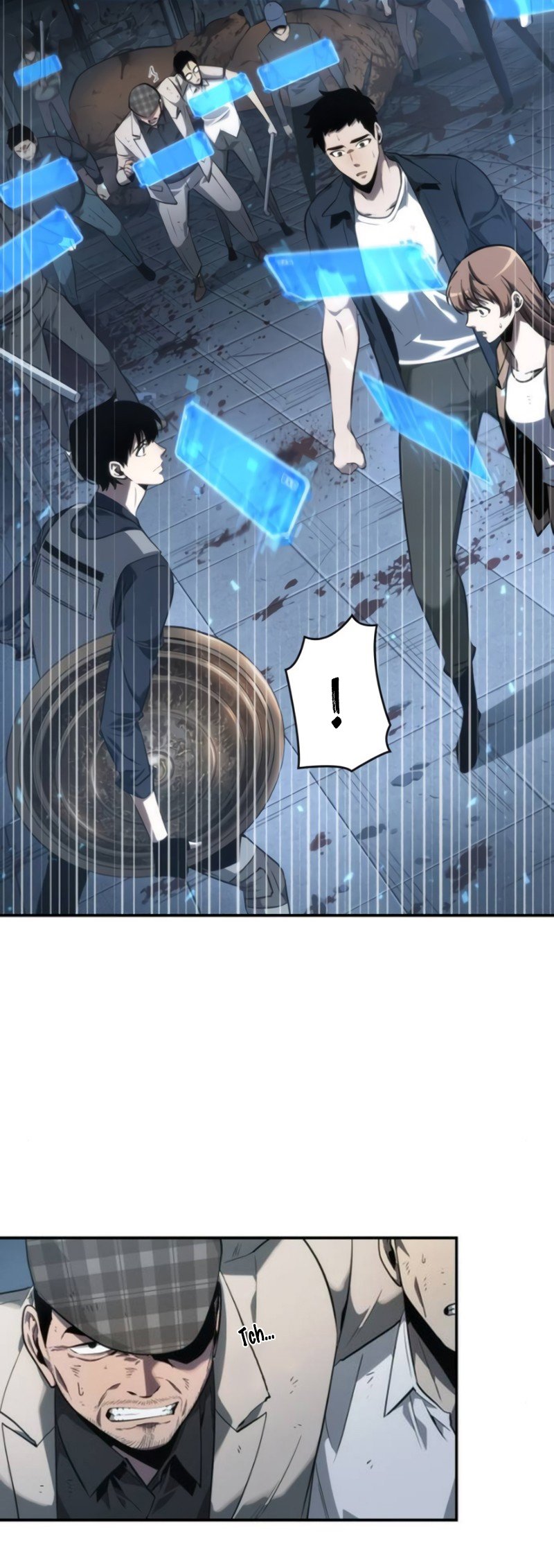 Read Lector omnisciente es Manga Online