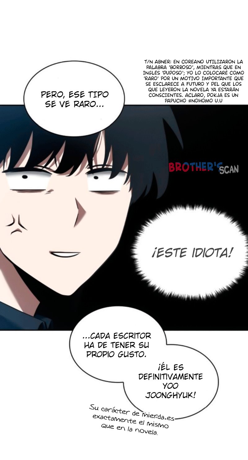 Read Lector omnisciente es Manga Online