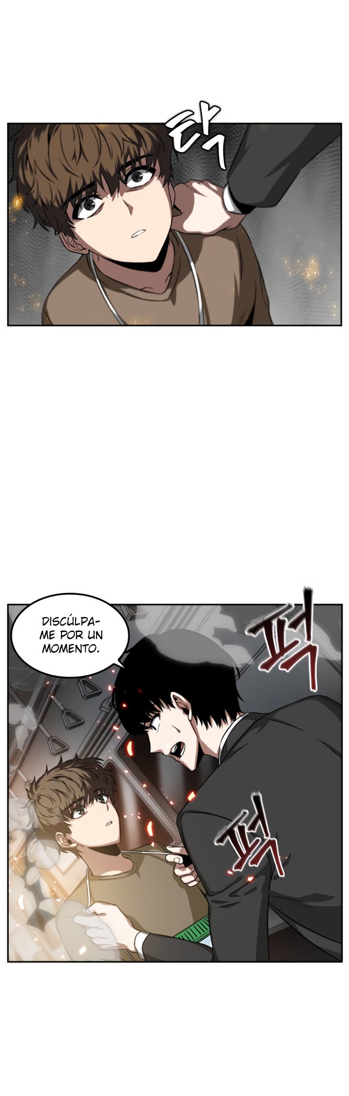 Read Lector omnisciente es Manga Online