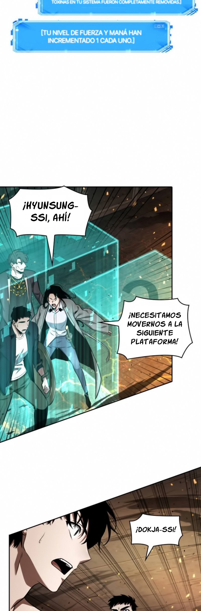 Read Lector omnisciente es Manga Online